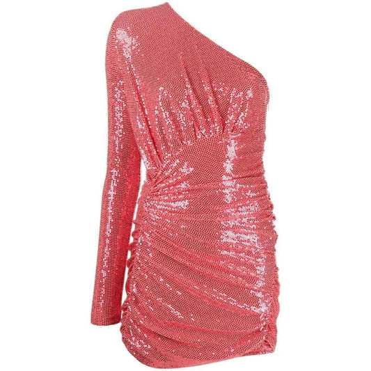 Alexandre Vauthier Sequin - embellished Mini Dress - Runway Catalog
