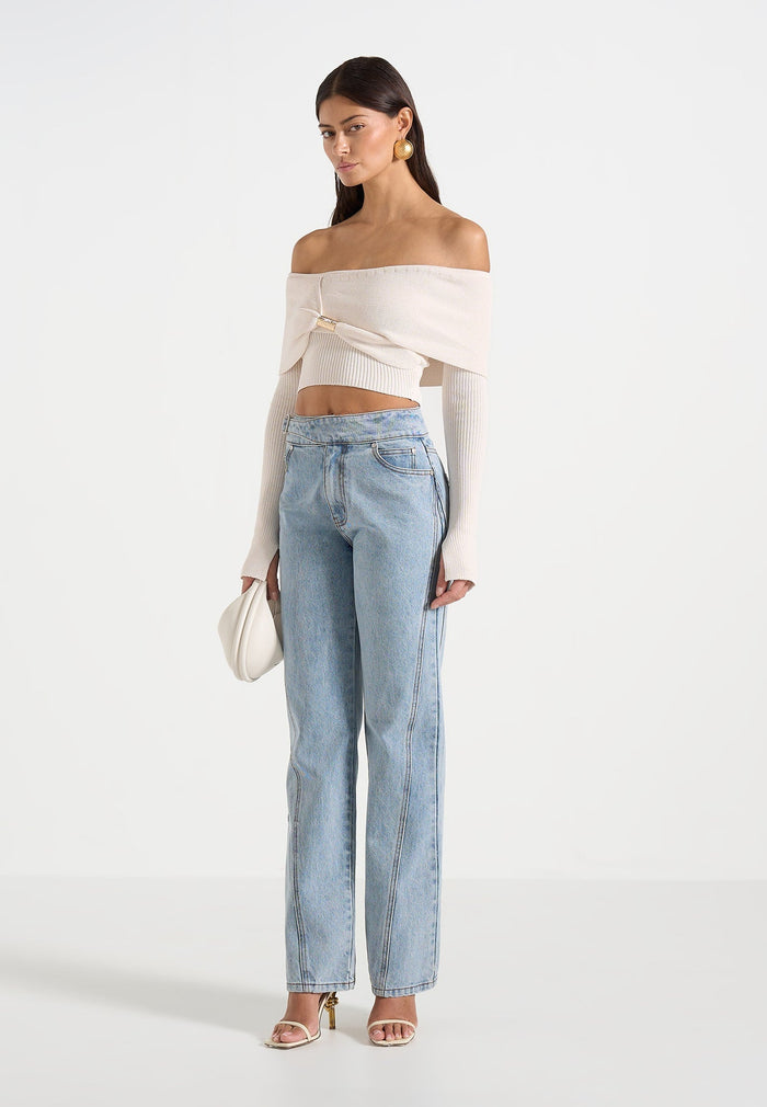 shana-asymmetric-bardot-top-with-hardware-detail-cream