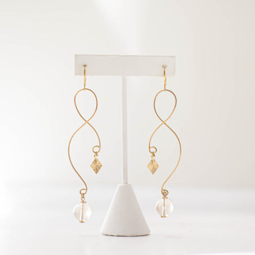 Showstopper Earrings