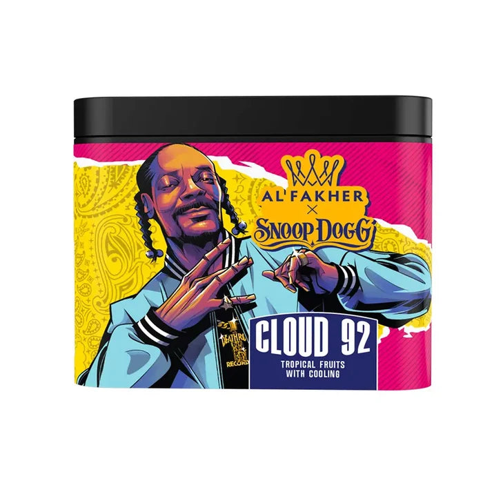 Snoop x Al Fakher Shisha Tobacco 250g