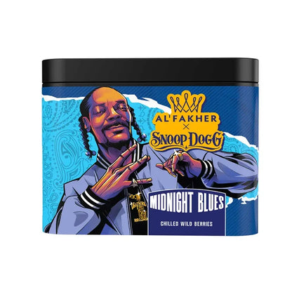 Snoop x Al Fakher Shisha Tobacco 250g
