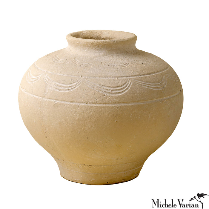 Solano Terracotta Vase