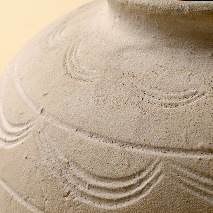 Solano Terracotta Vase