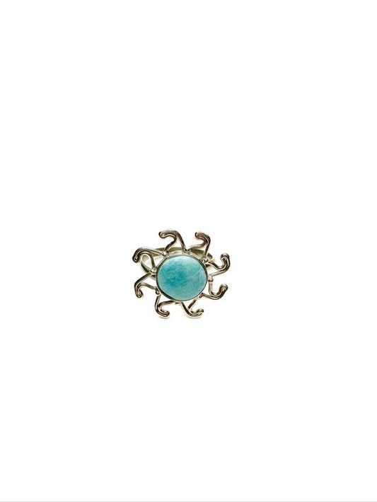front view of ring