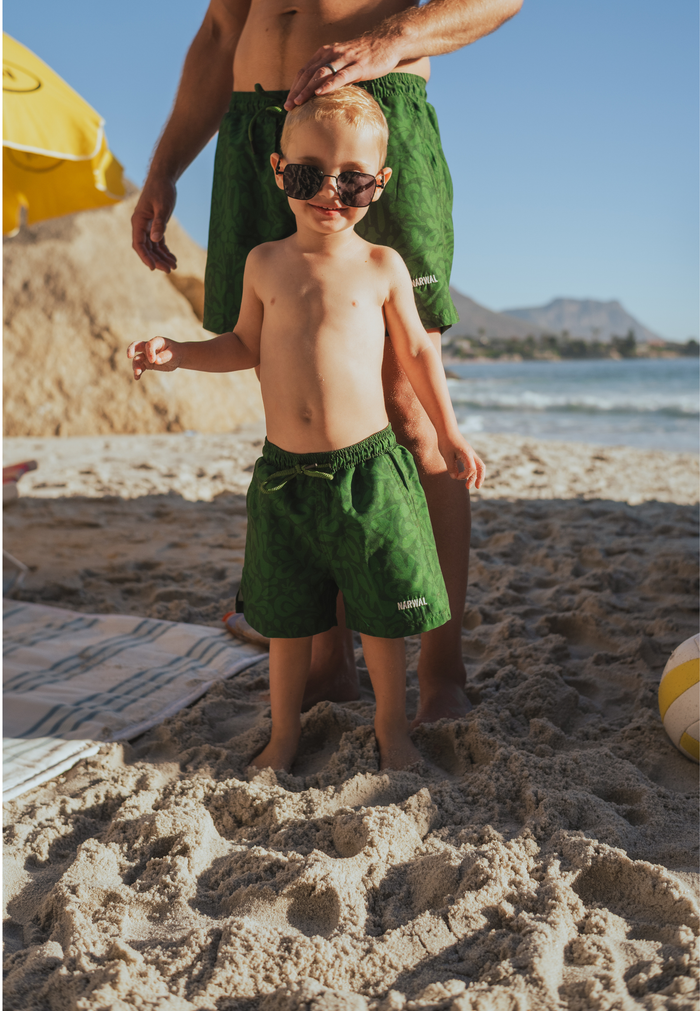 Splash Green Kids