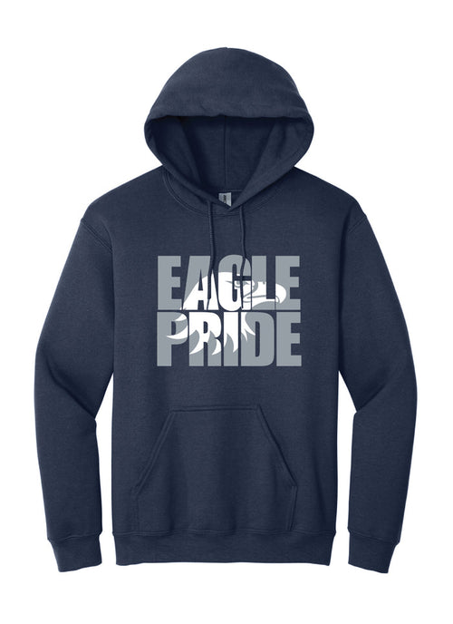 St. Gregory Eagle Pride Hooded Sweatshirt