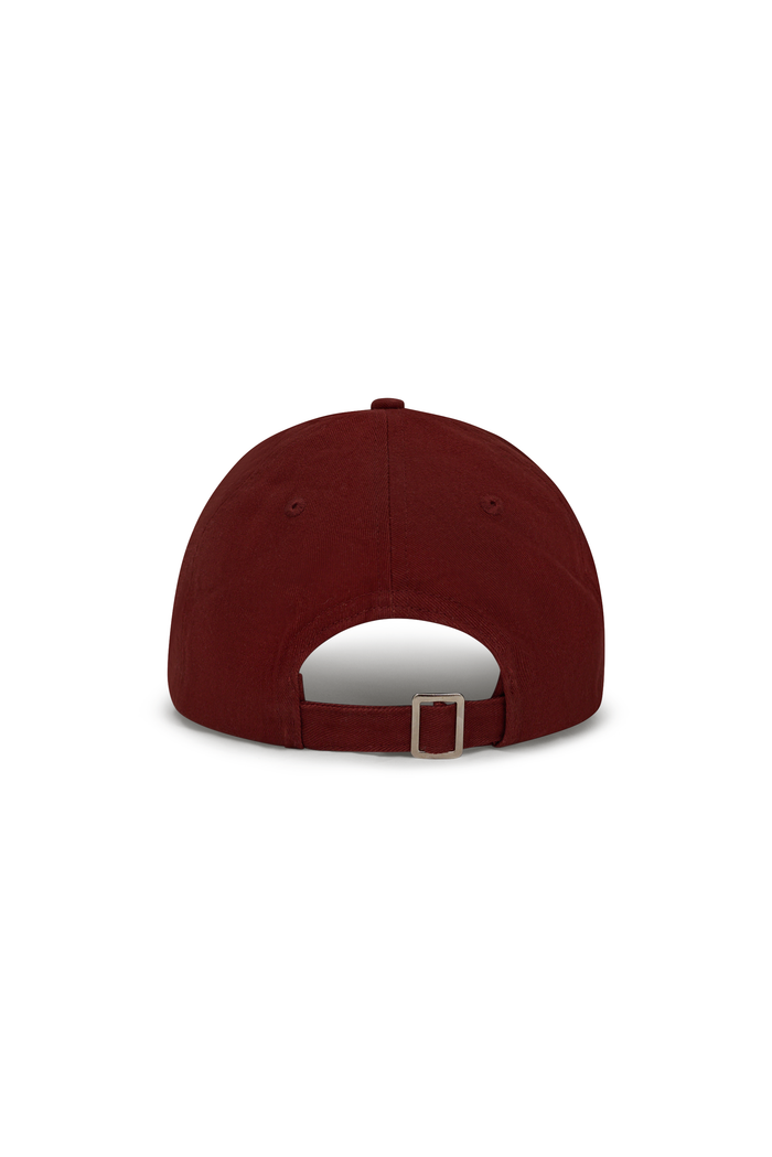 ST TROPEZ CAP - BURGUNDY