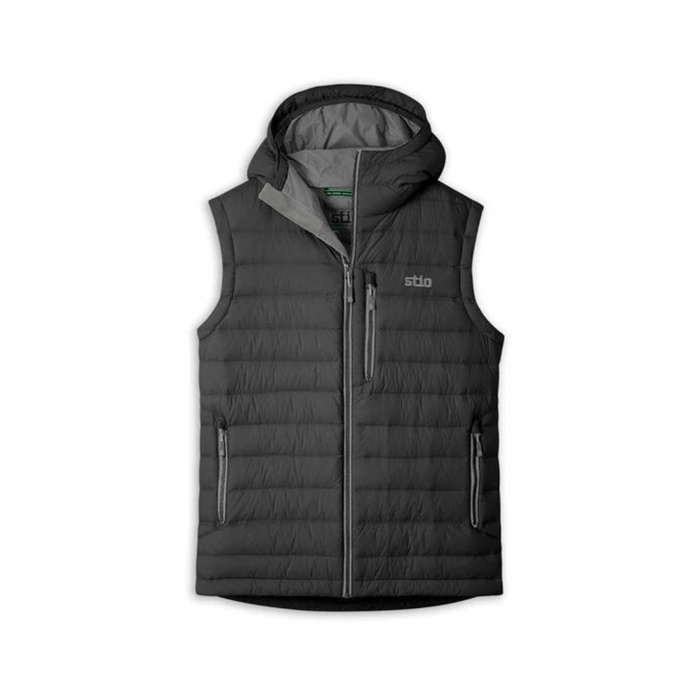Stio Men's Hometown Down Hooded Vest