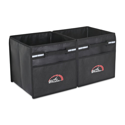 Structure Laminated Recycled Non-Woven Cargo Box Set