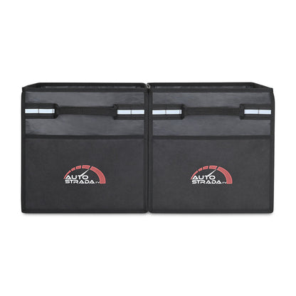 Structure Laminated Recycled Non-Woven Cargo Box Set