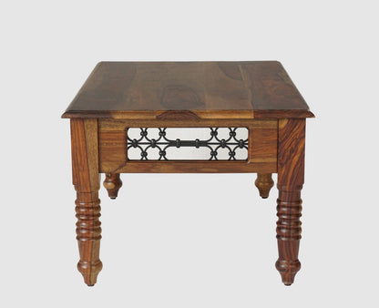 Sweden Solid Wood Coffee Table - Furniselan - Teak-Finish