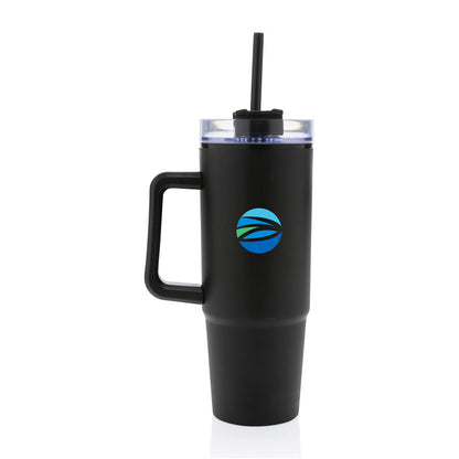 Tana Plastic Tumbler with Handle 900ML