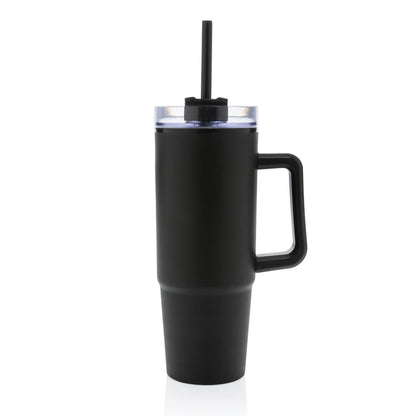 Tana Plastic Tumbler with Handle 900ML