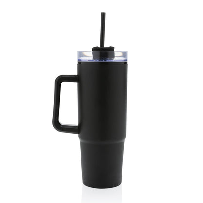 Tana Plastic Tumbler with Handle 900ML