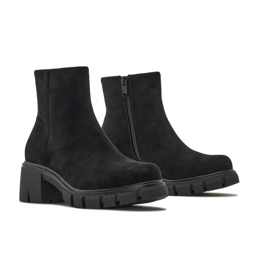 119997-01-TANDEM-01-3664300051-TANDEM-Women's Fashion Light Boots-Yellow-Yellow Shoes
