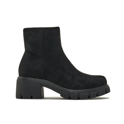 119997-01-TANDEM-02-TANDEM-Women's Fashion Light Boots-Yellow-Yellow Shoes