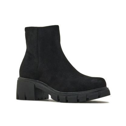 119997-01-TANDEM-03-TANDEM-Women's Fashion Light Boots-Yellow-Yellow Shoes