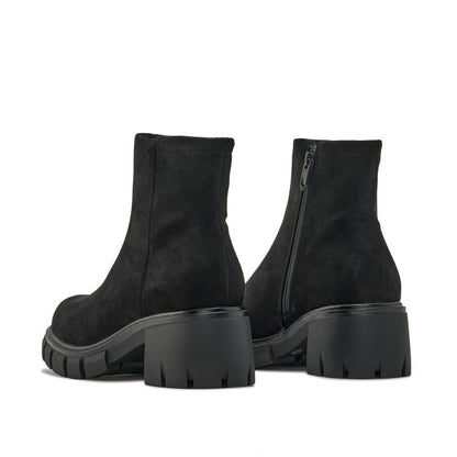 119997-01-TANDEM-05-TANDEM-Women's Fashion Light Boots-Yellow-Yellow Shoes