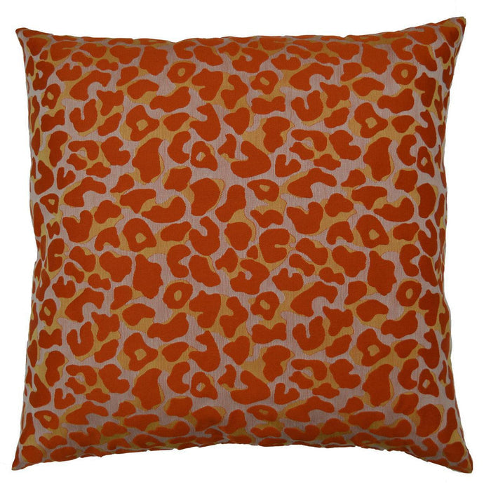Tarzan Throw Pillow  |  Mimosa - RSVP Style
