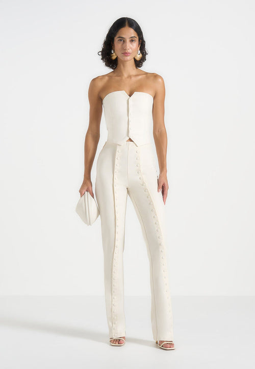 therese-tailored-button-detail-trousers-off-white