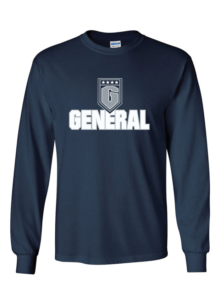 Thomas Nelson Long Sleeve Tee