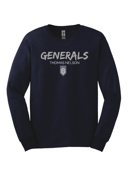 Thomas Nelson Long Sleeve Tee