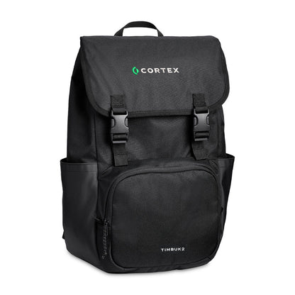 Timbuk2 City Compass Recycled Polyester Flap Backpack