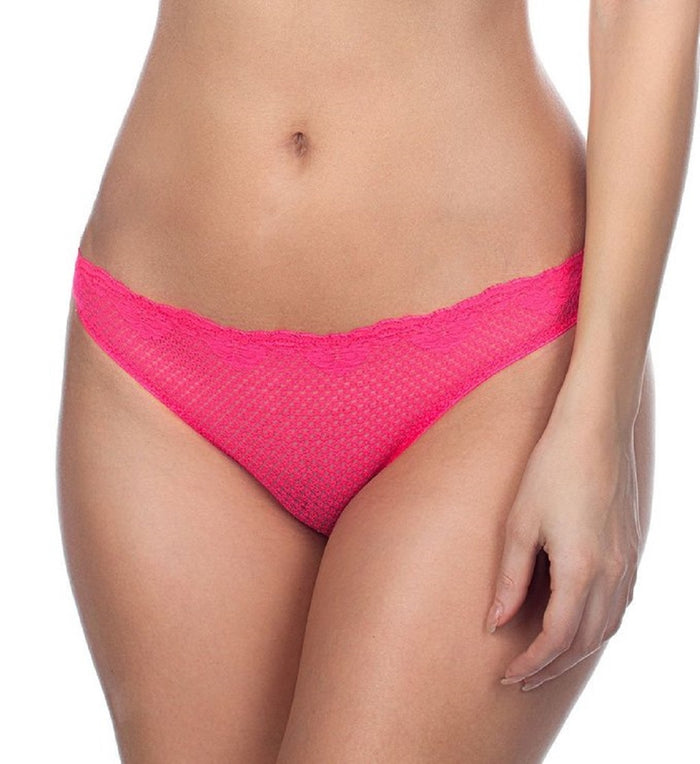 Timpa Duet Lace Low-cut Bikini - 630473