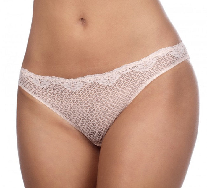 Timpa Duet Lace Low-cut Bikini - 630473