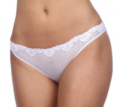 Timpa Duet Lace Low-cut Bikini - 630473