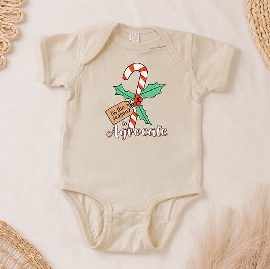 Tis The Season– Infant/Toddler/Youth