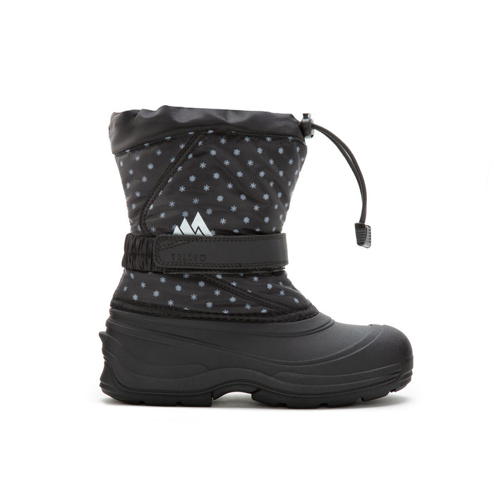 120011-06-TREMBLANTF-01-3665100050-TREMBLANT F-Junior Kids Winter Boots-Yellow-Yellow Shoes