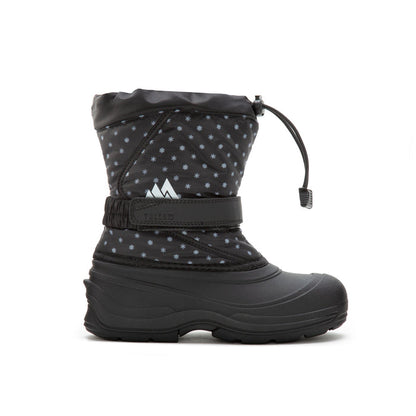 120011-06-TREMBLANTF-01-3665100050-TREMBLANT F-Junior Kids Winter Boots-Yellow-Yellow Shoes
