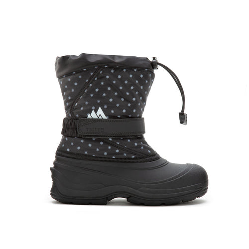 120011-06-TREMBLANTF-01-3665100050-TREMBLANT F-Junior Kids Winter Boots-Yellow-Yellow Shoes