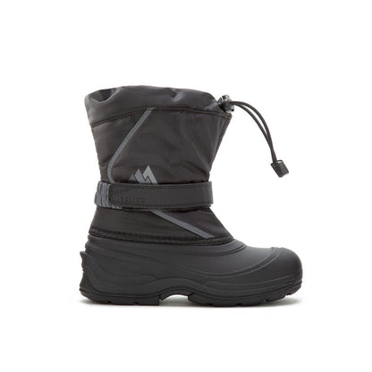 119969-15-TREMBLANT-01-3657500050-TREMBLANT-Junior Kids Winter Boots-Yellow-Yellow Shoes