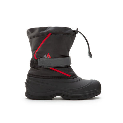 119969-53-TREMBLANT-01-3657500083-TREMBLANT-Junior Kids Winter Boots-Yellow-Yellow Shoes