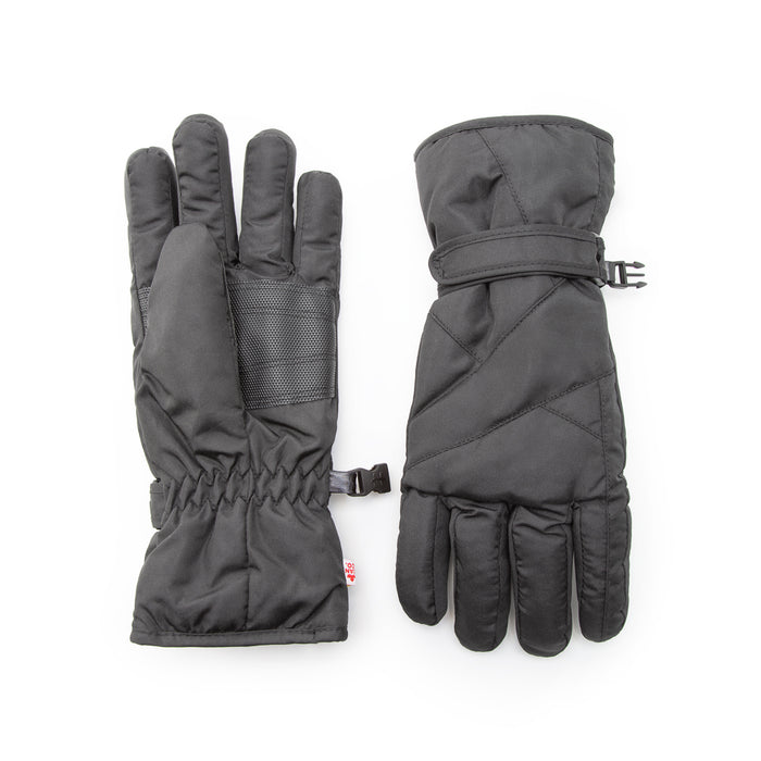 120057-01-TRESSIETAILLEG-3671500033-TRESSIE SIZE L-Women's Gloves | Accessories-Yellow-Yellow Shoes