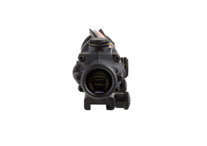 Trijicon ACOG® 4x32 BAC Riflescope - .223 / 5.56 BDC w/ Green Chevron