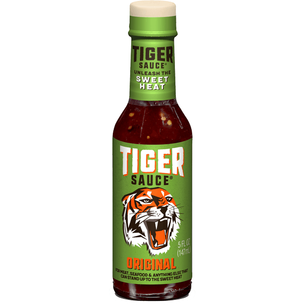 TryMe Tiger Sauce The Original 10 oz.