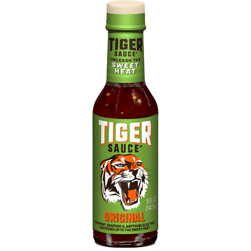 TryMe Tiger Sauce The Original 10 oz.
