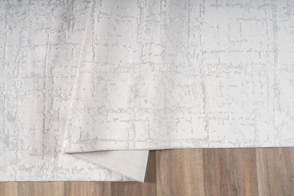 A - Z VALENTINA 80161 HALI CREAM / GREY