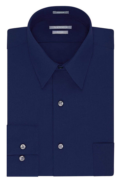 Van Heusen Camisa de vestir, para hombre