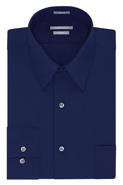 Van Heusen Camisa de vestir, para hombre
