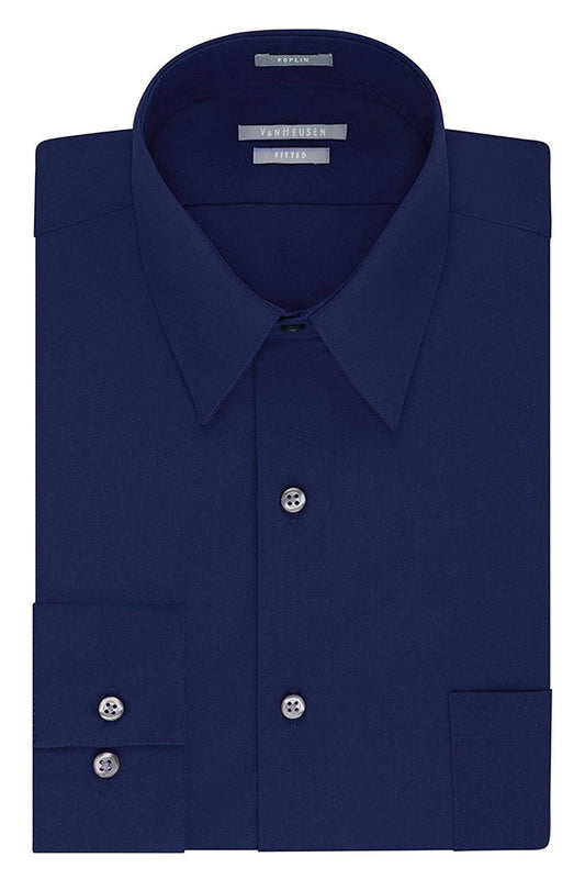 Van Heusen Camisa de vestir, para hombre