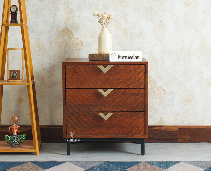 Brown Finish