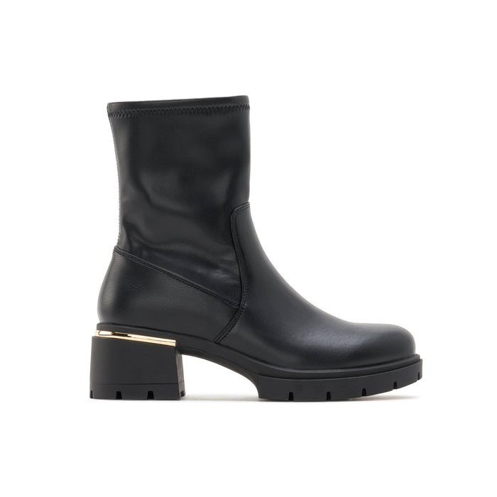 119998-01-WAYDE-02-3664400051-WAYDE-Women's Fashion Light Boots-Yellow-Yellow Shoes
