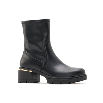 119998-01-WAYDE-03-WAYDE-Women's Fashion Light Boots-Yellow-Yellow Shoes
