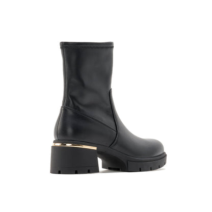 119998-01-WAYDE-05-WAYDE-Women's Fashion Light Boots-Yellow-Yellow Shoes