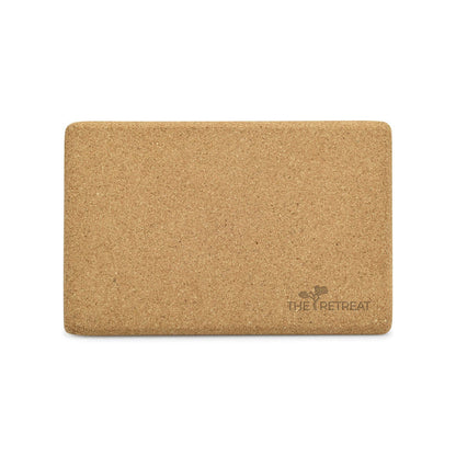 Well Studio Cork Block
