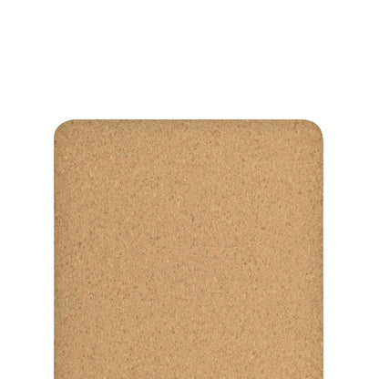 Well Studio Cork Yoga Mat with Bag